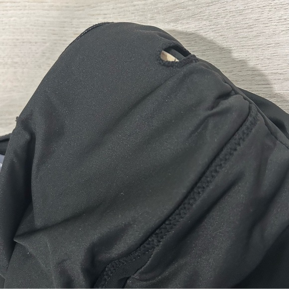 NWT Blooming Jelly One Piece Swimsuit One Shoulder Strap Mesh Cutout Size XS - Picture 7 of 9